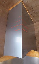 fk design cuisine hotte