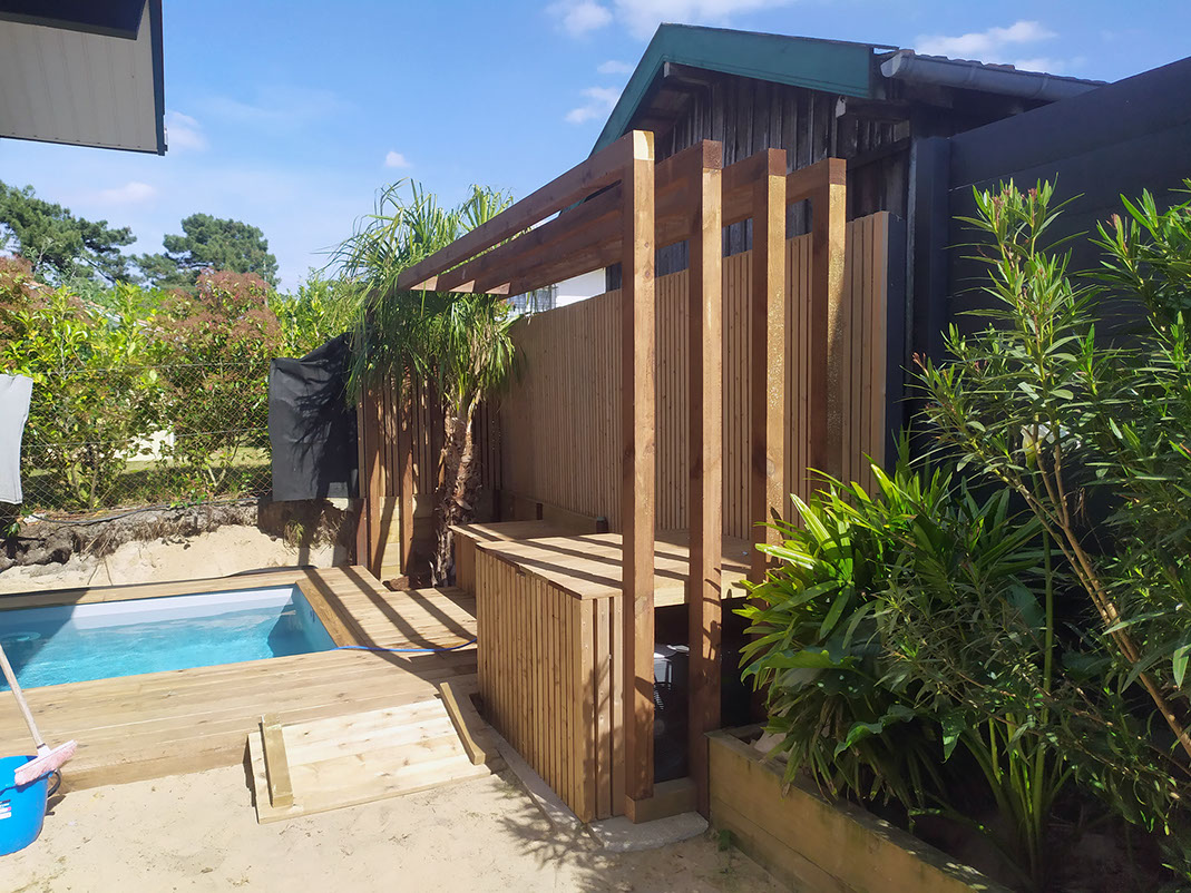 fk design bureau enfant bois